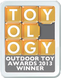 Springfree™(思蹦飞)赢得英国Toyology大奖！